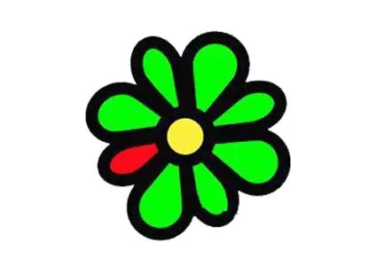 ICQ logo PNG