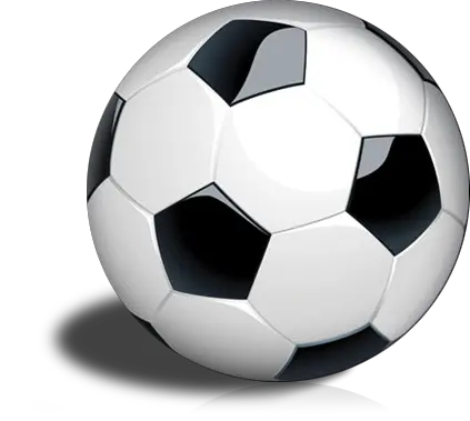 Football ball PNG image