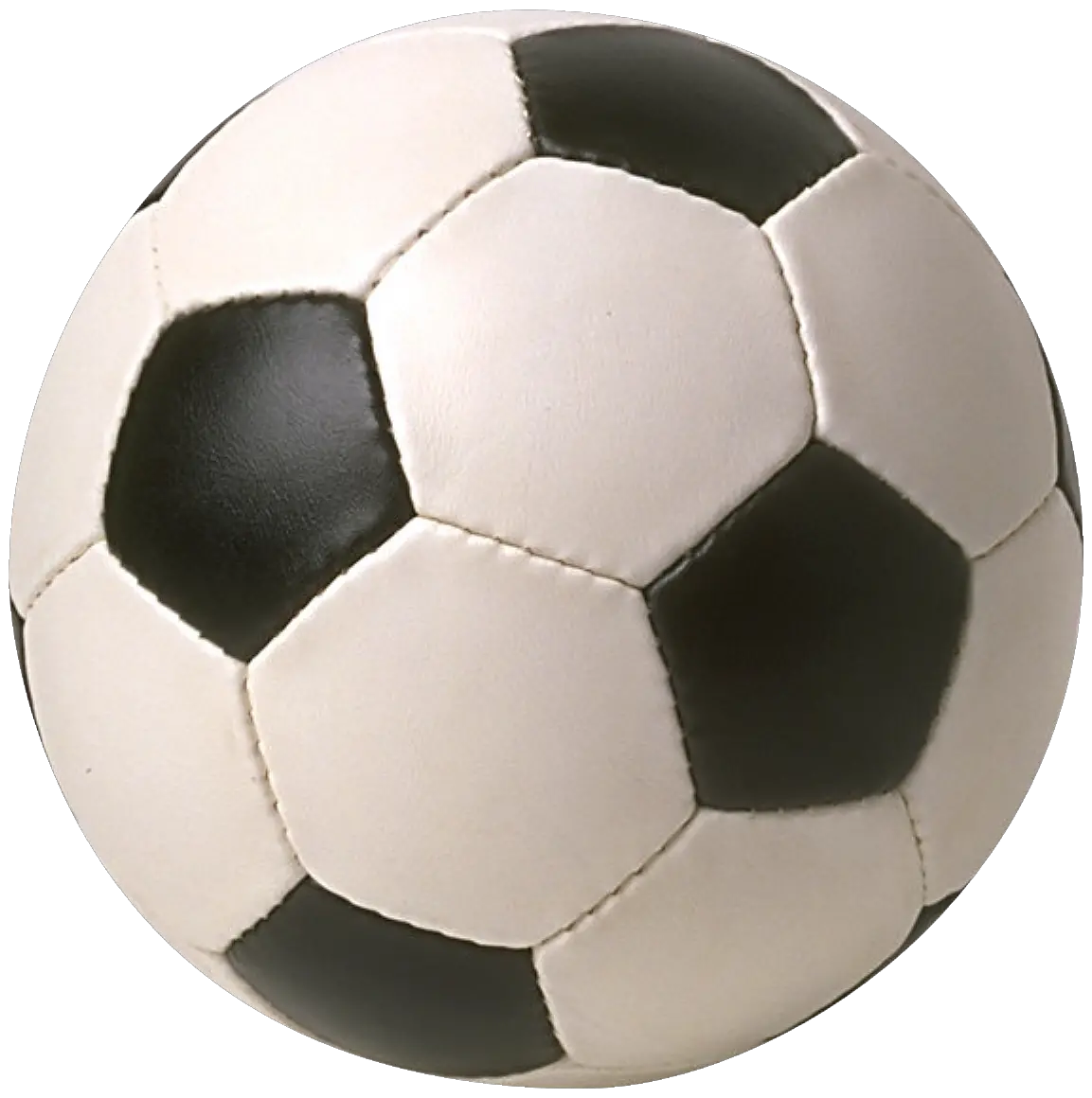 Football ball PNG image