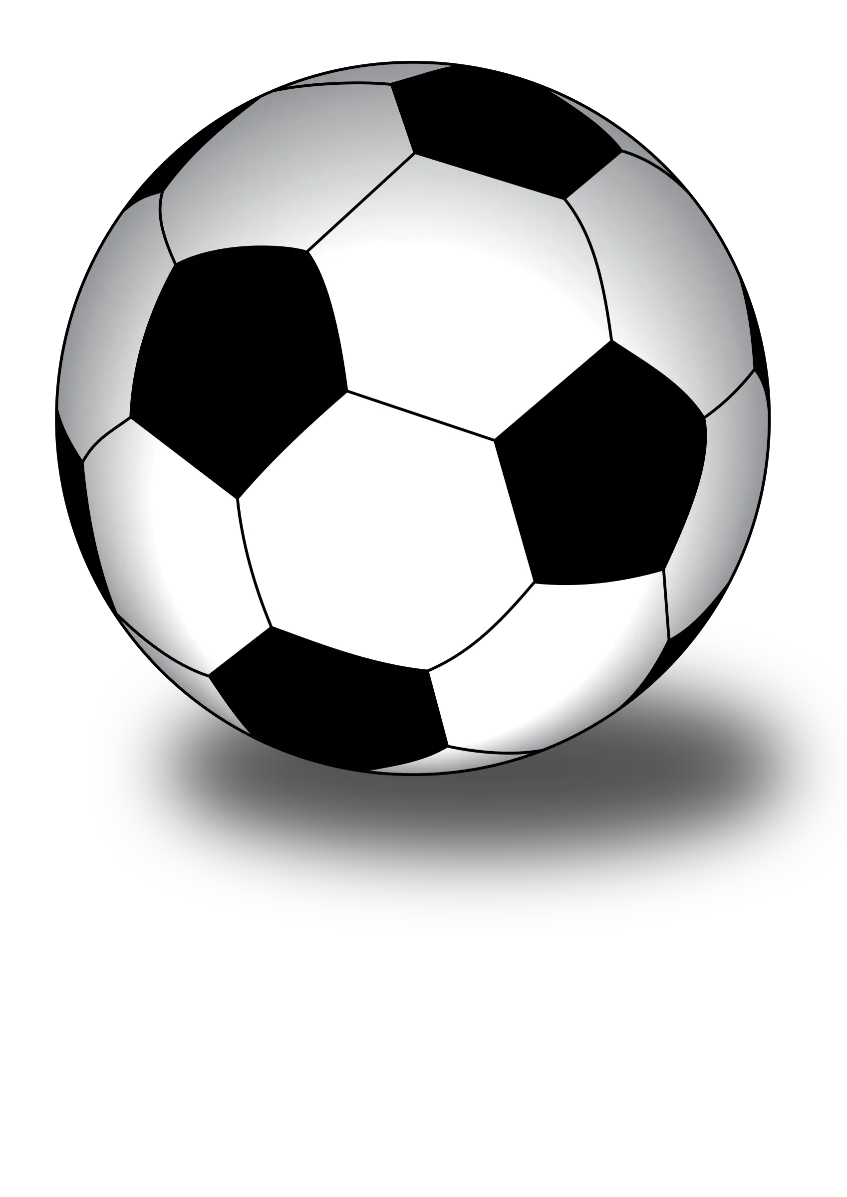 Football ball PNG