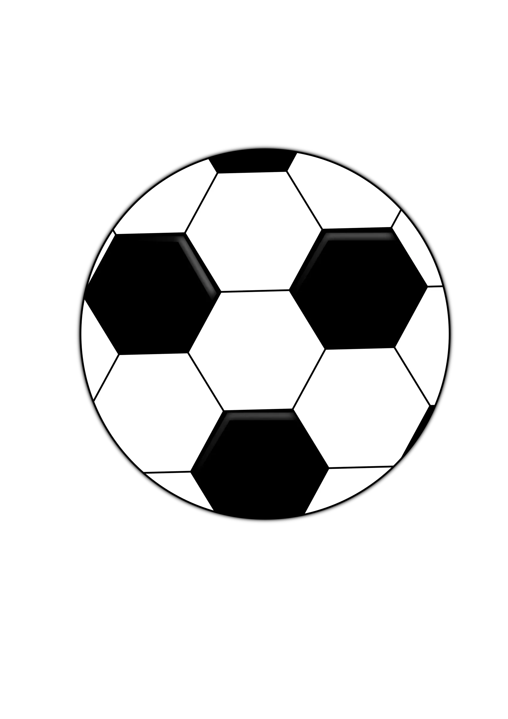 Football ball PNG