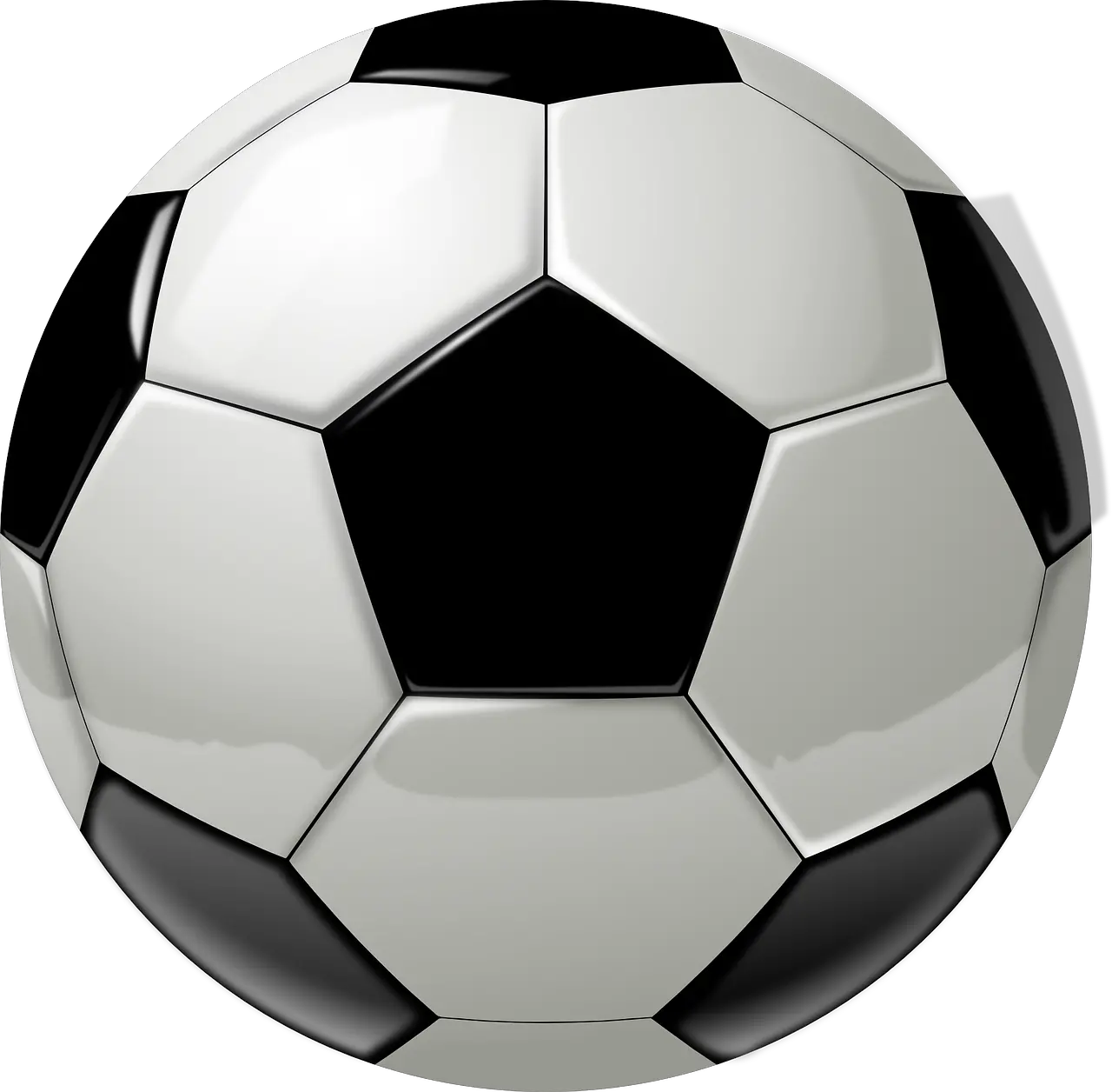 Football ball PNG