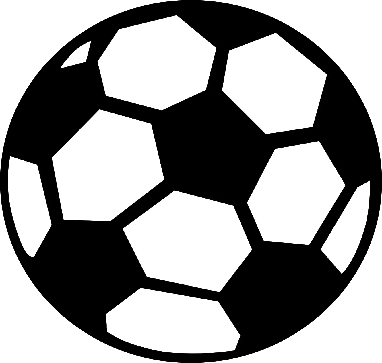 Football ball PNG