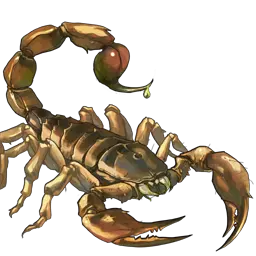 Scorpion PNG