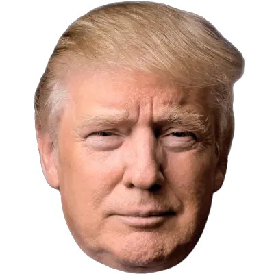 Donald Trump PNG