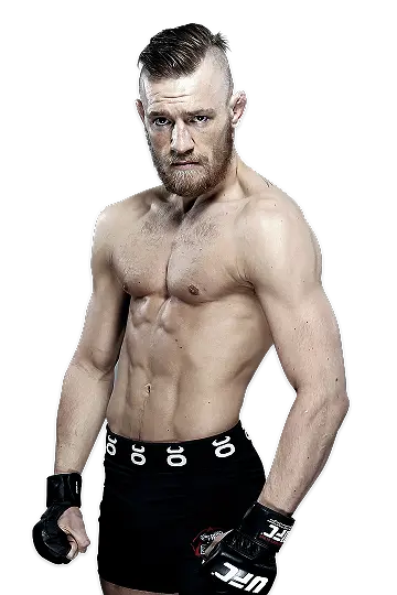 Conor McGregor PNG
