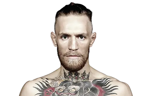 Conor McGregor PNG
