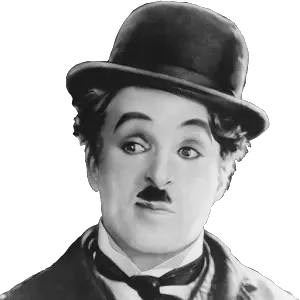 Charlie Chaplin PNG