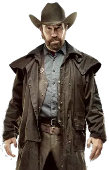 Chuck Norris PNG