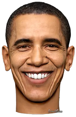 Barack Obama PNG