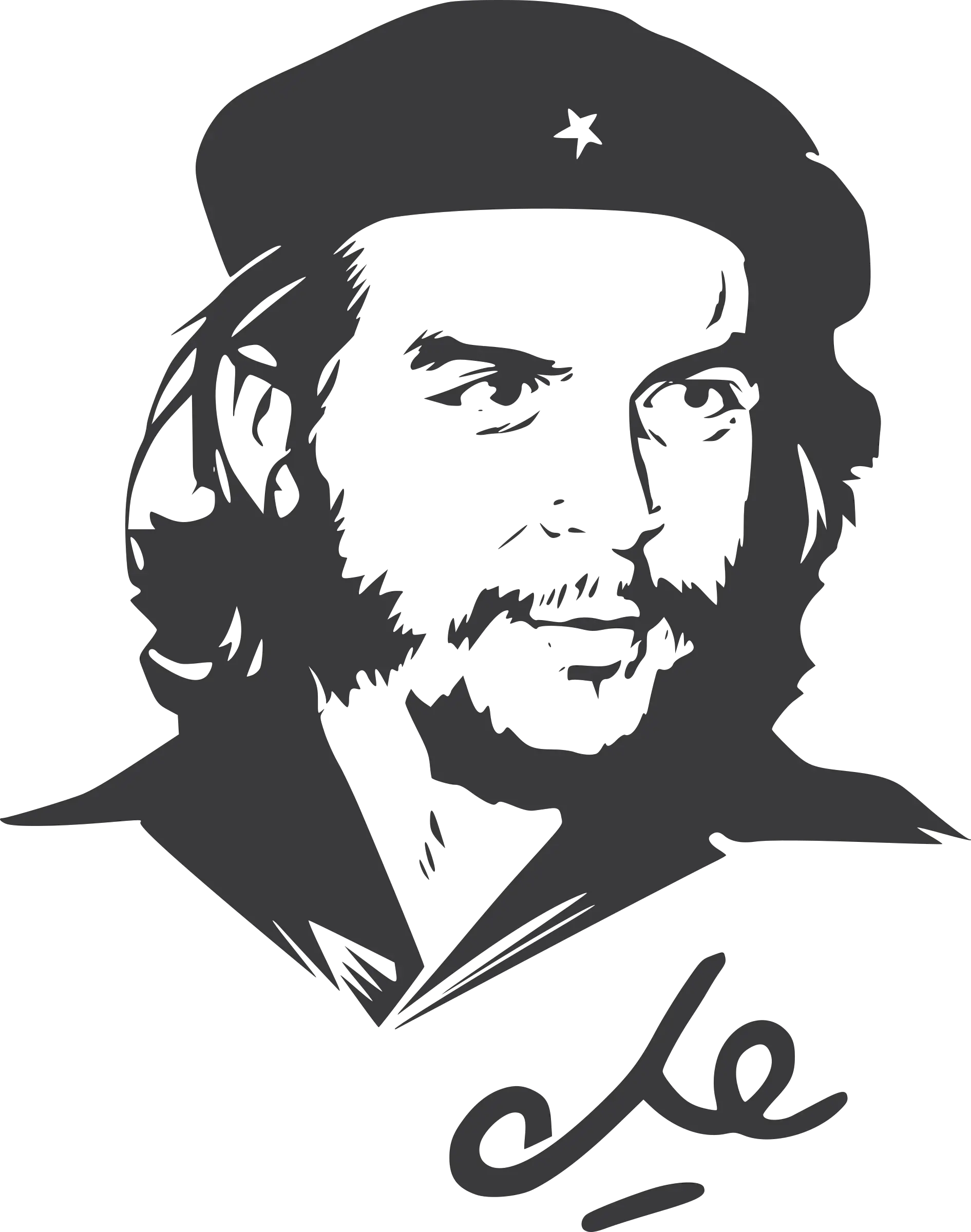 Che Guevara PNG