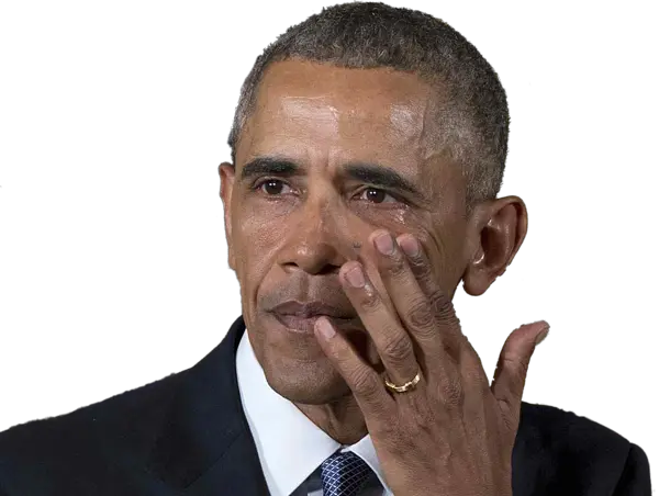 Barack Obama PNG