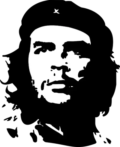 Che Guevara PNG