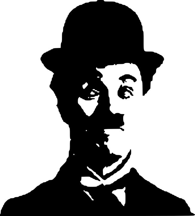 Charlie Chaplin PNG