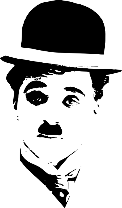Charlie Chaplin PNG