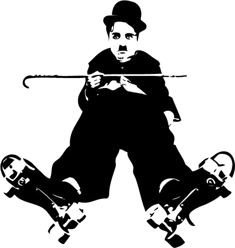 Charlie Chaplin PNG