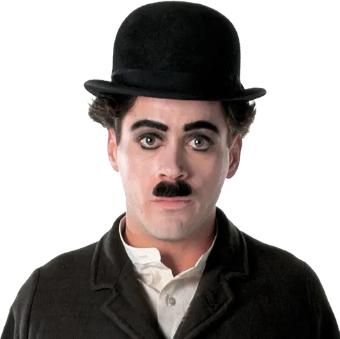Charlie Chaplin PNG