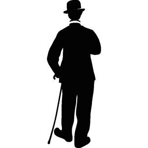 Charlie Chaplin PNG