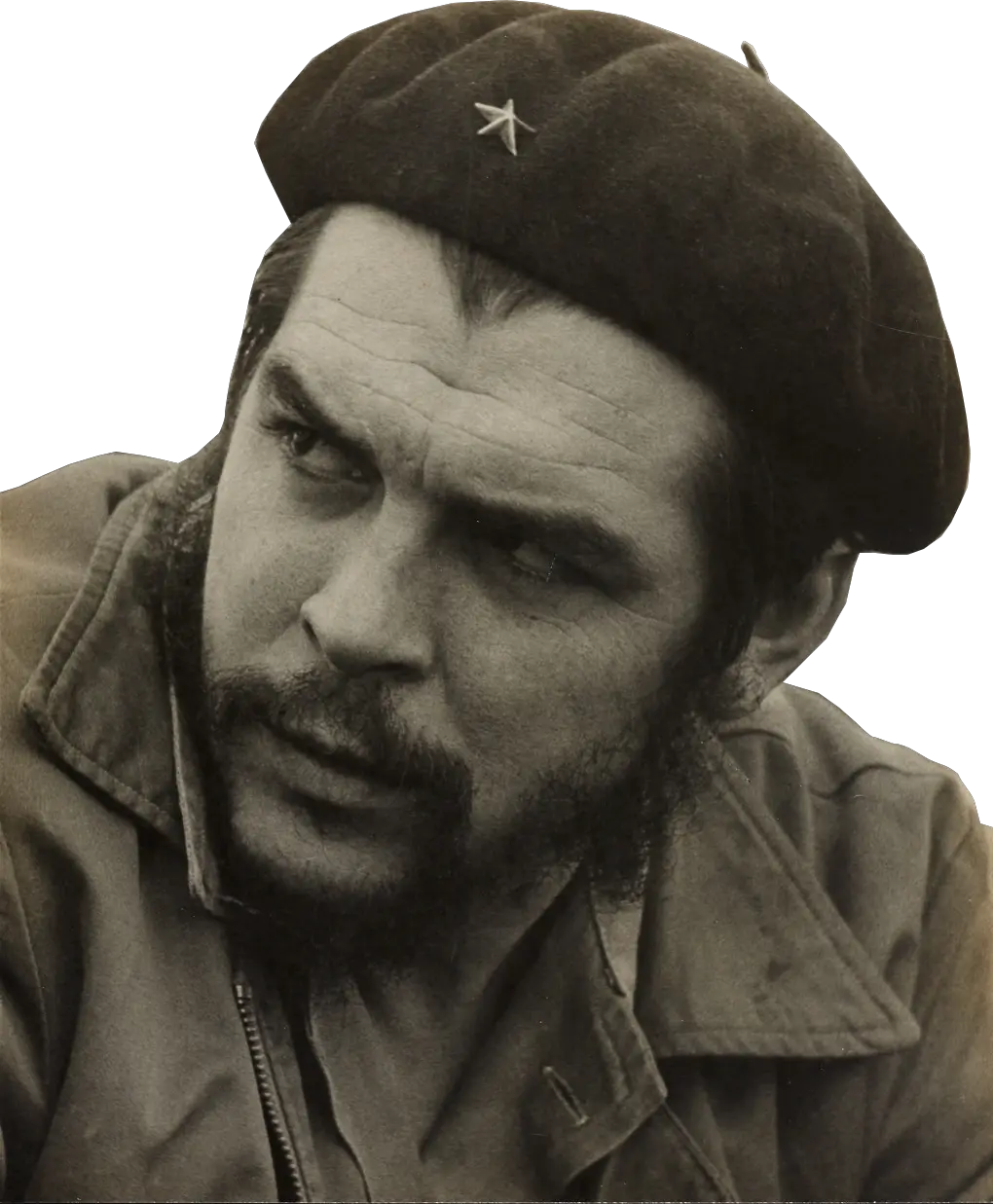 Che Guevara PNG
