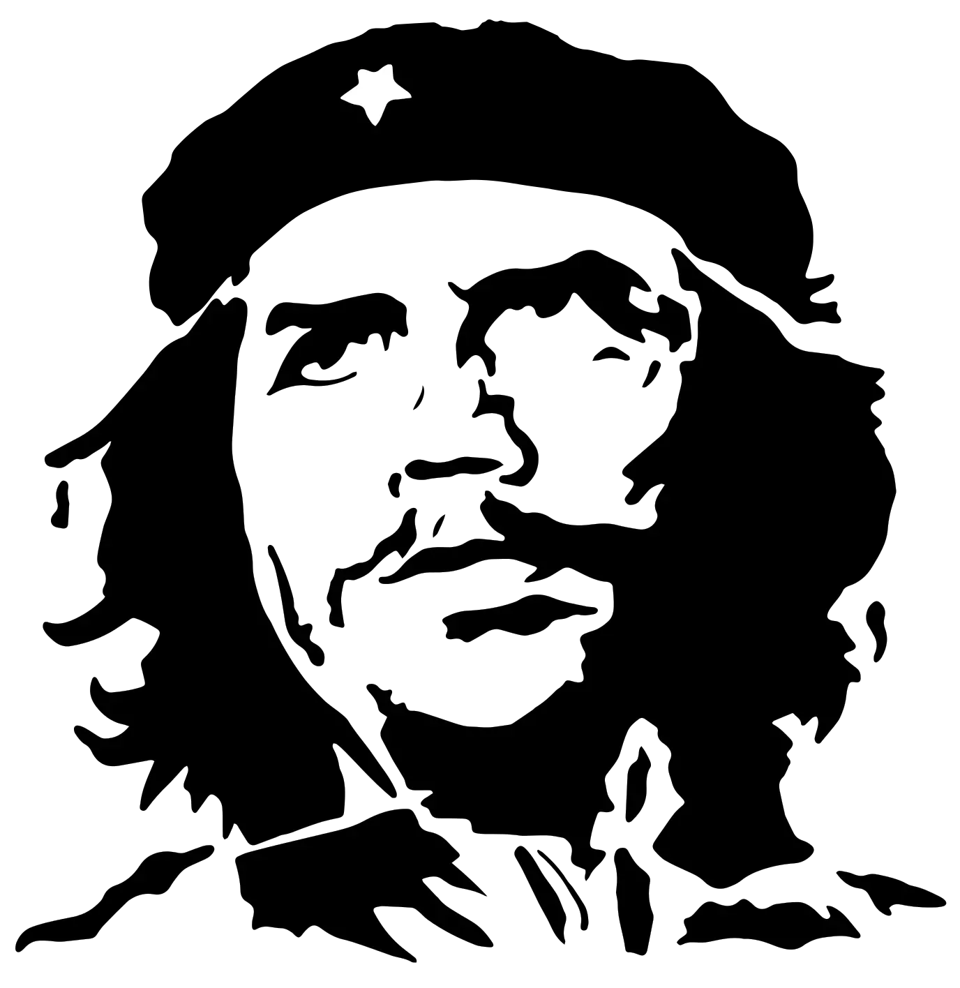 Che Guevara PNG