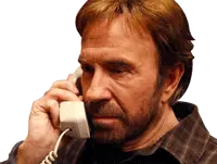 Chuck Norris PNG