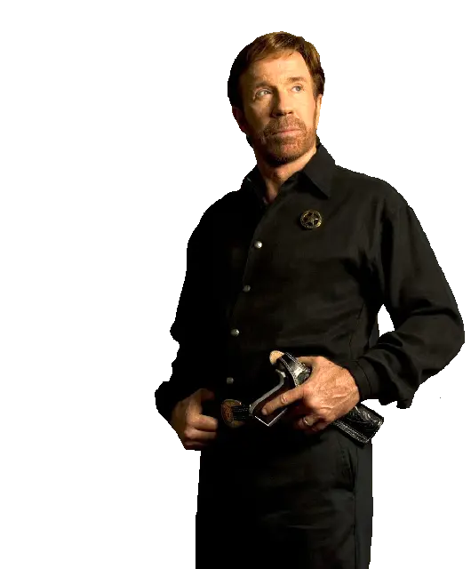Chuck Norris PNG