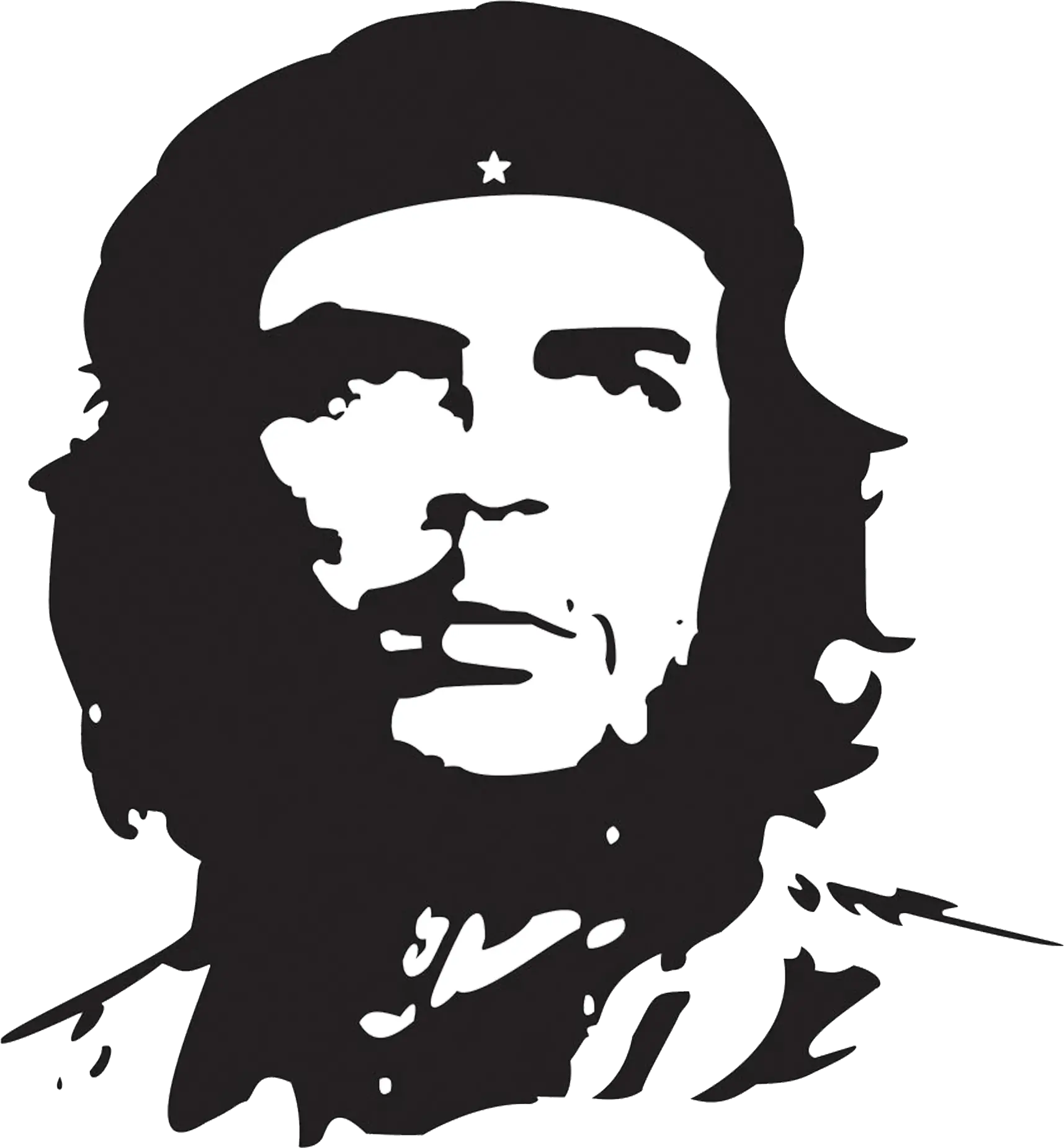 Che Guevara PNG