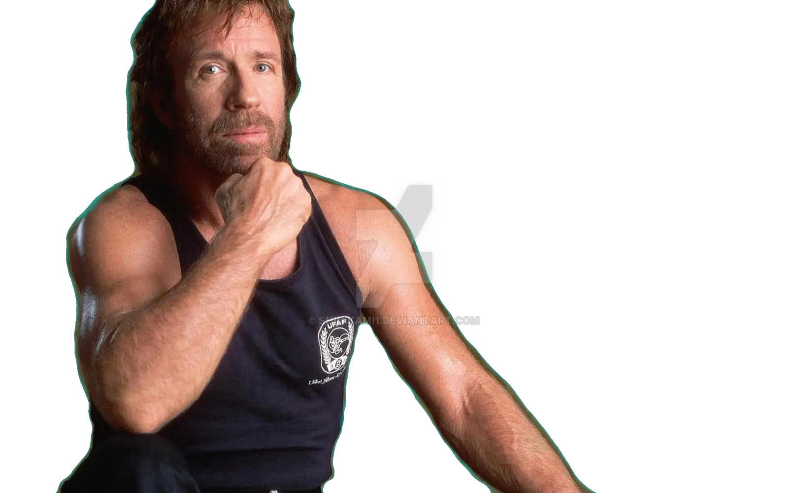 Chuck Norris PNG