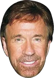 Chuck Norris PNG