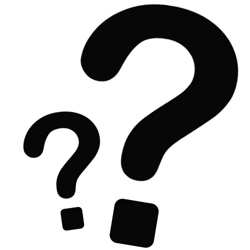 Question mark PNG