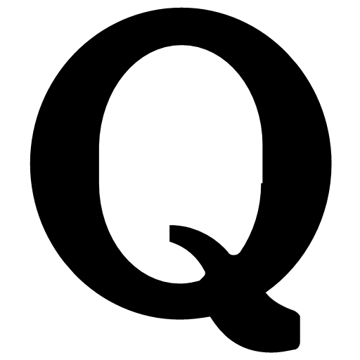 Letter Q PNG