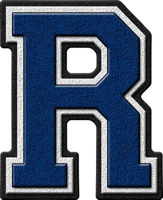 Letter R PNG