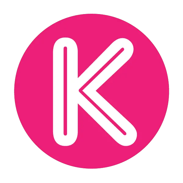 Letter K PNG