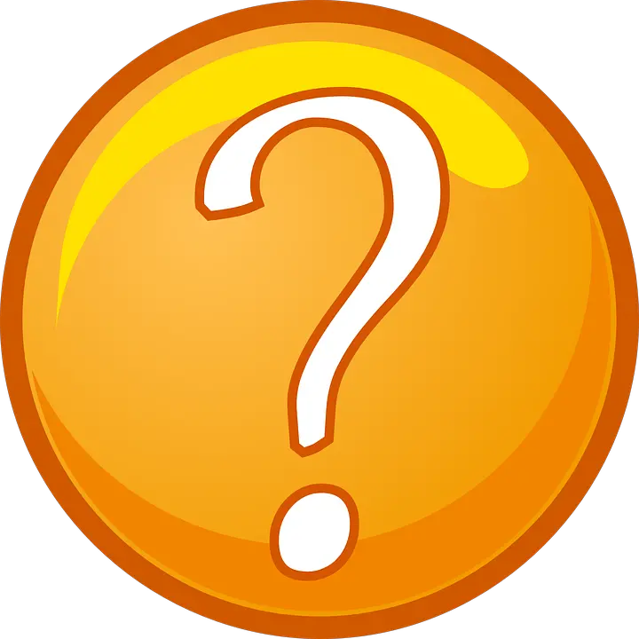 Question mark PNG
