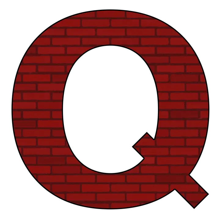 Letter Q PNG