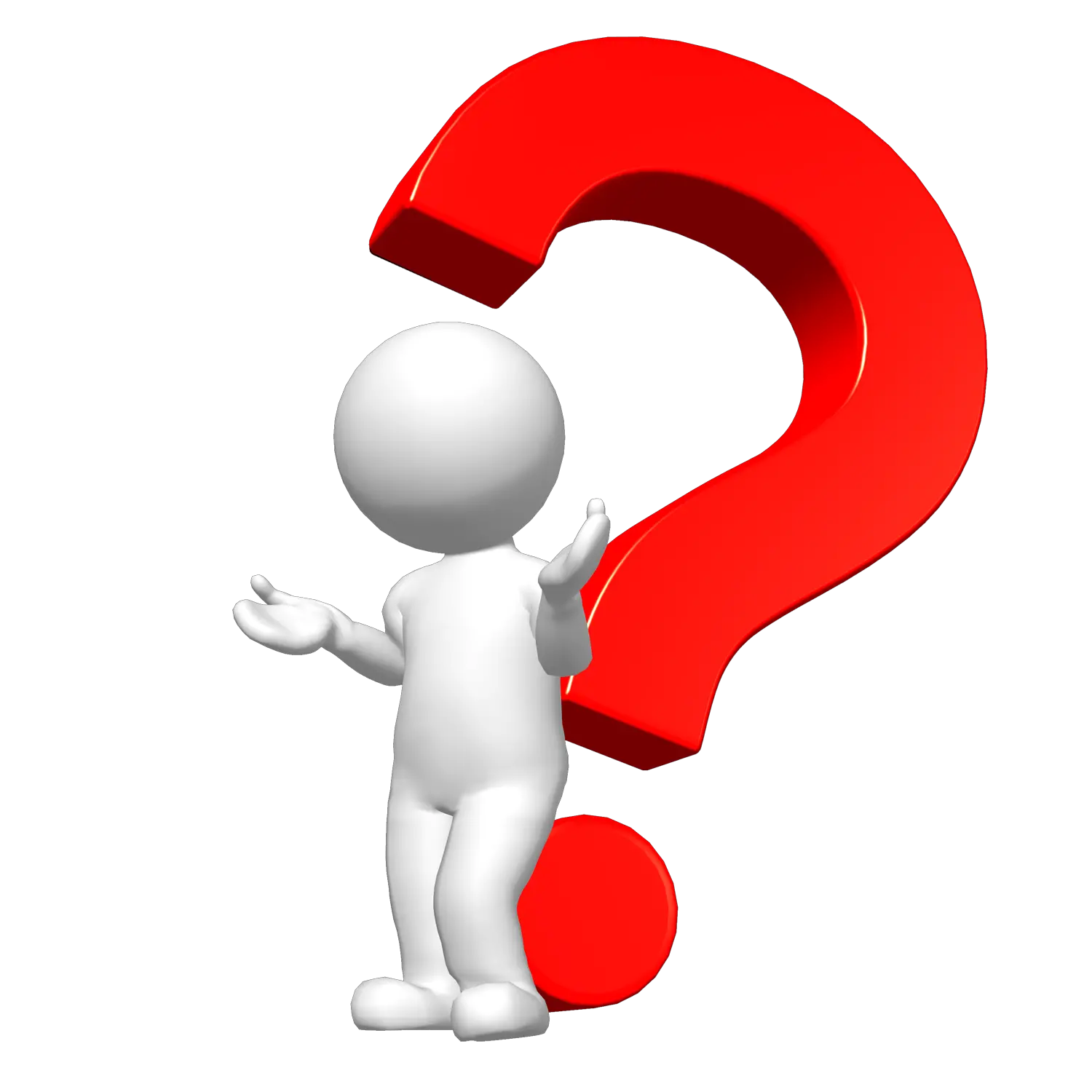 Question mark PNG