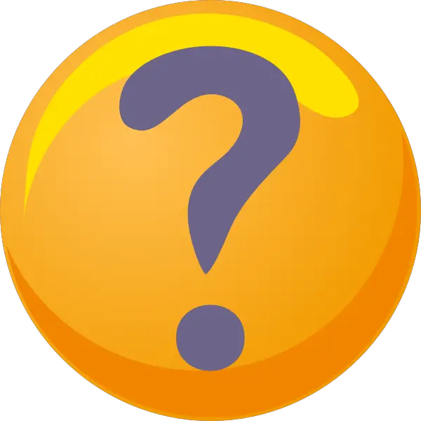 Question mark PNG