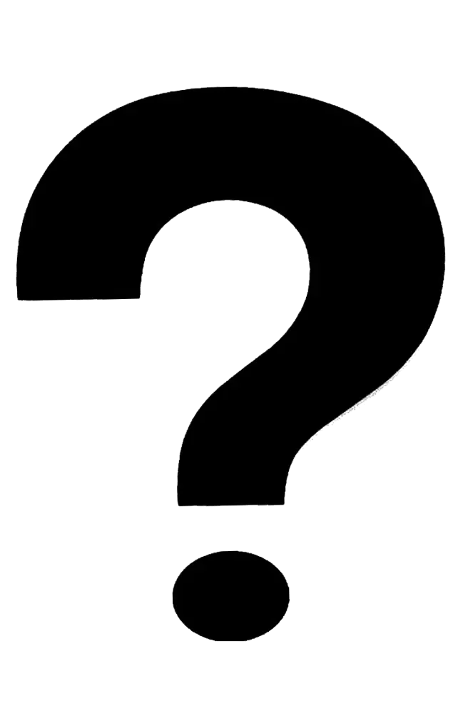 icon Question mark PNG