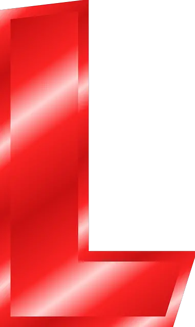 Letter L PNG