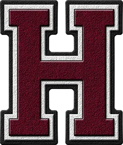 Letter H PNG