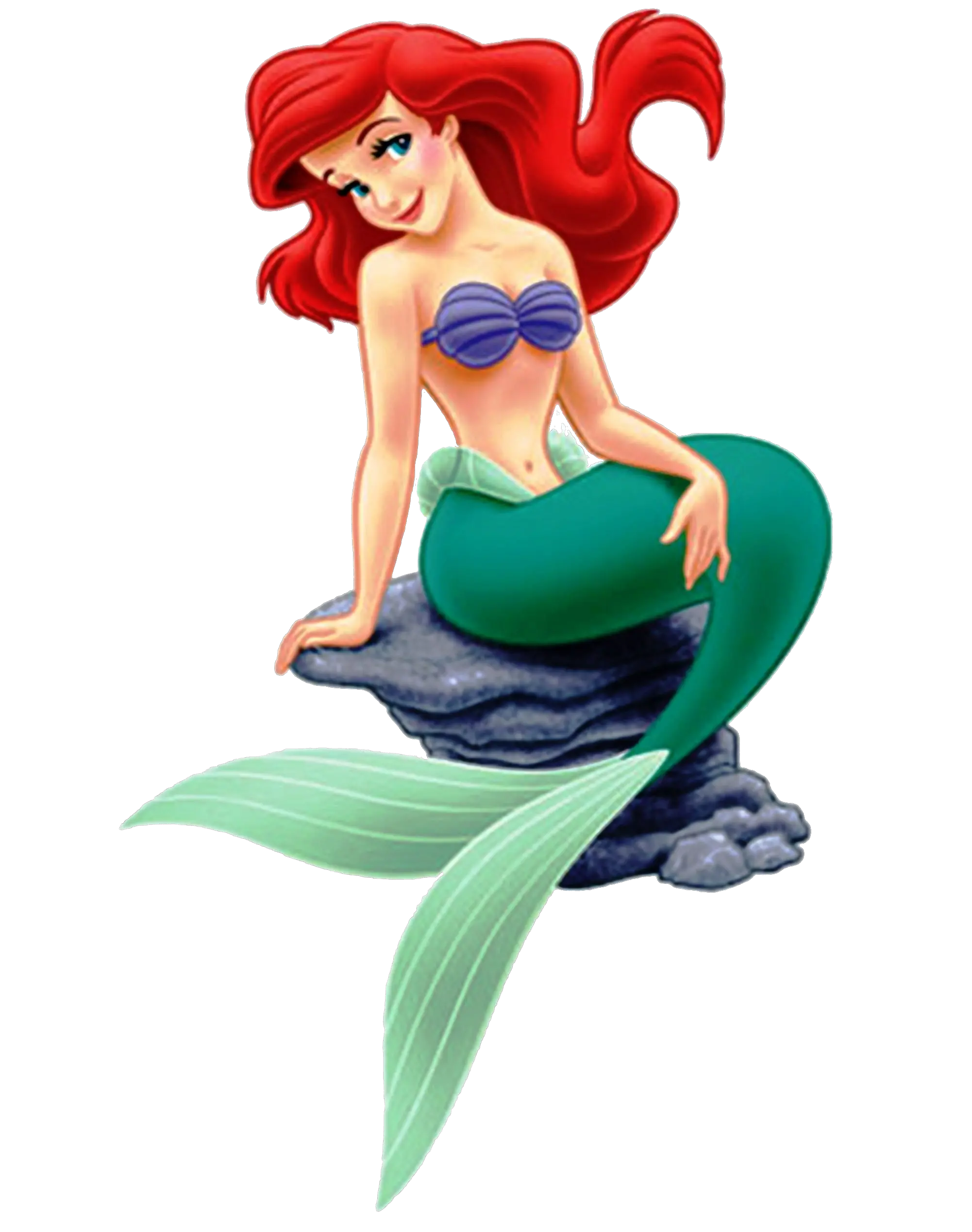 Mermaid PNG