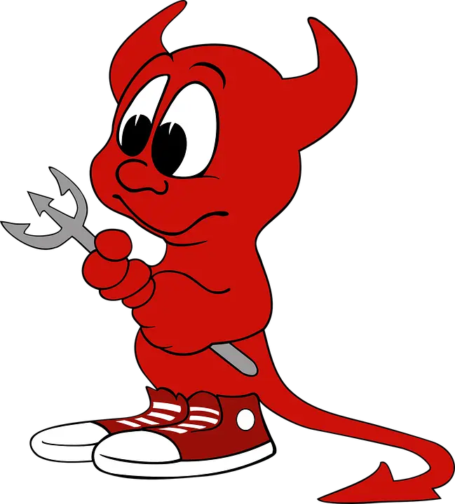 Diablo PNG