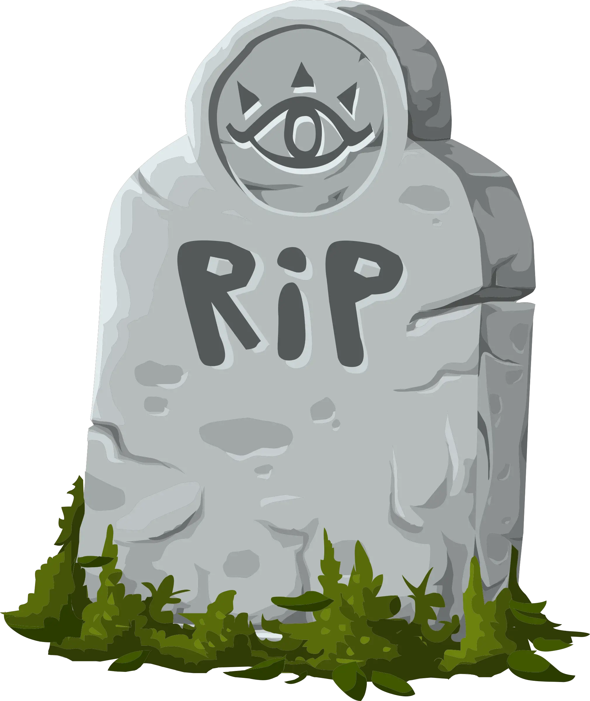 Tombstone gravestone PNG