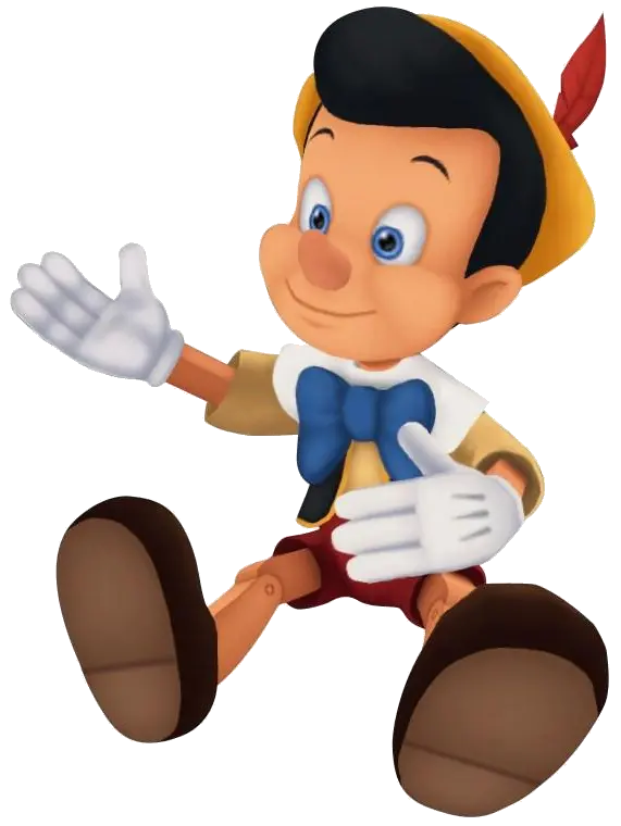 Pinocchio PNG