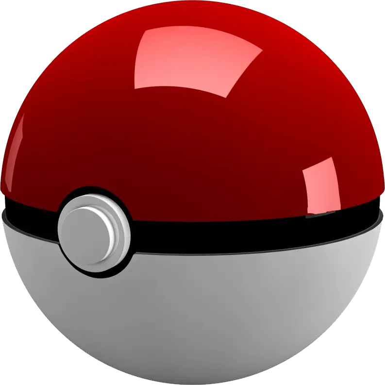 Pokeball PNG