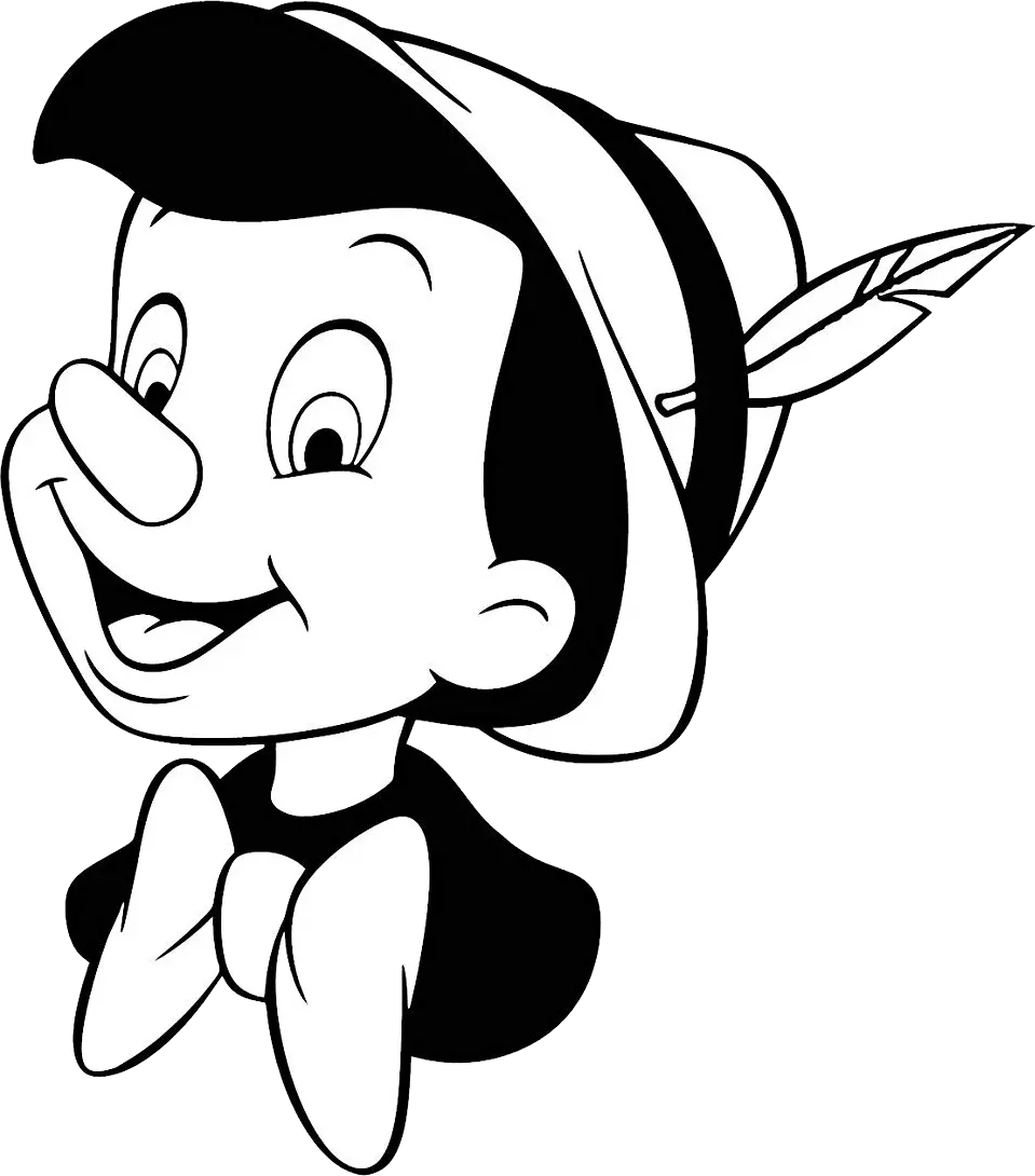Pinocchio PNG