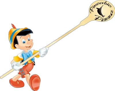 Pinocchio PNG