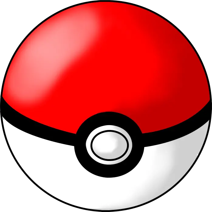 Pokeball PNG