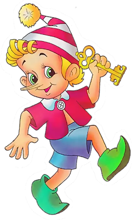 Pinocchio PNG