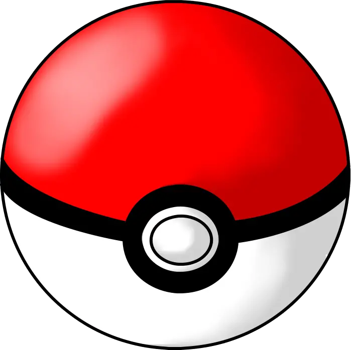Pokeball PNG